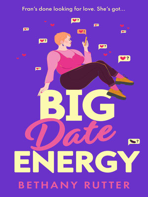 cover image of Big Date Energy